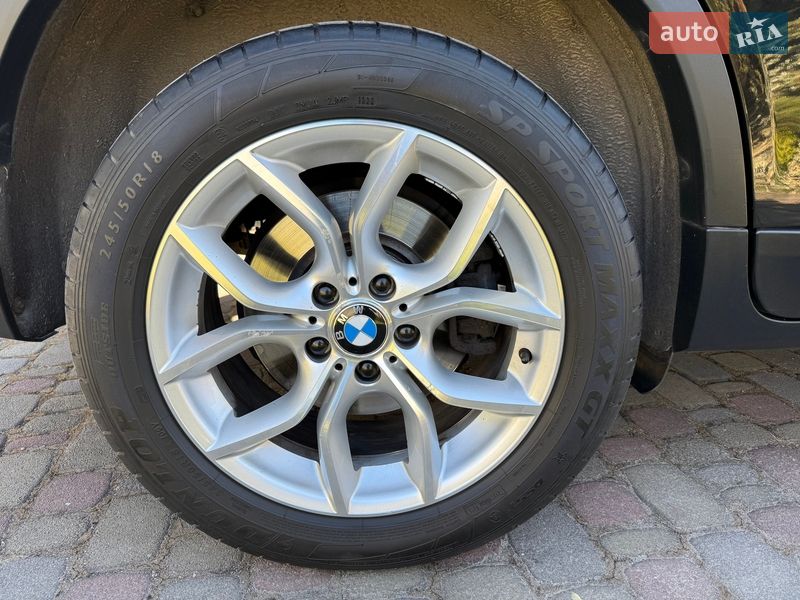 Позашляховик / Кросовер BMW X3 2013 в Рівному
