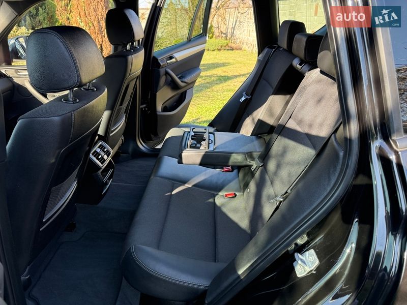 Позашляховик / Кросовер BMW X3 2013 в Рівному