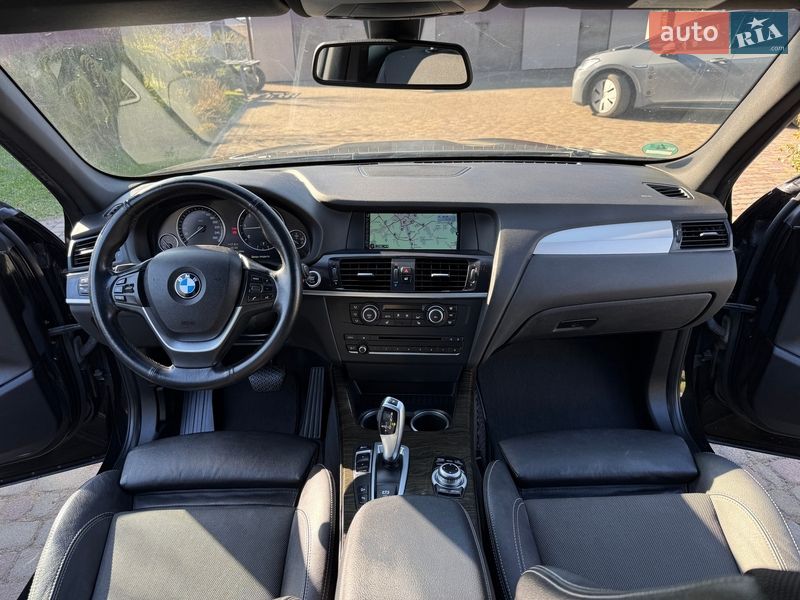 Позашляховик / Кросовер BMW X3 2013 в Рівному