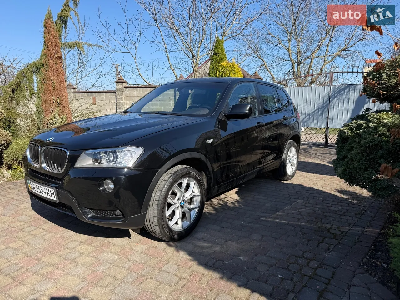 2014 BMW X3 - мініатюра 58