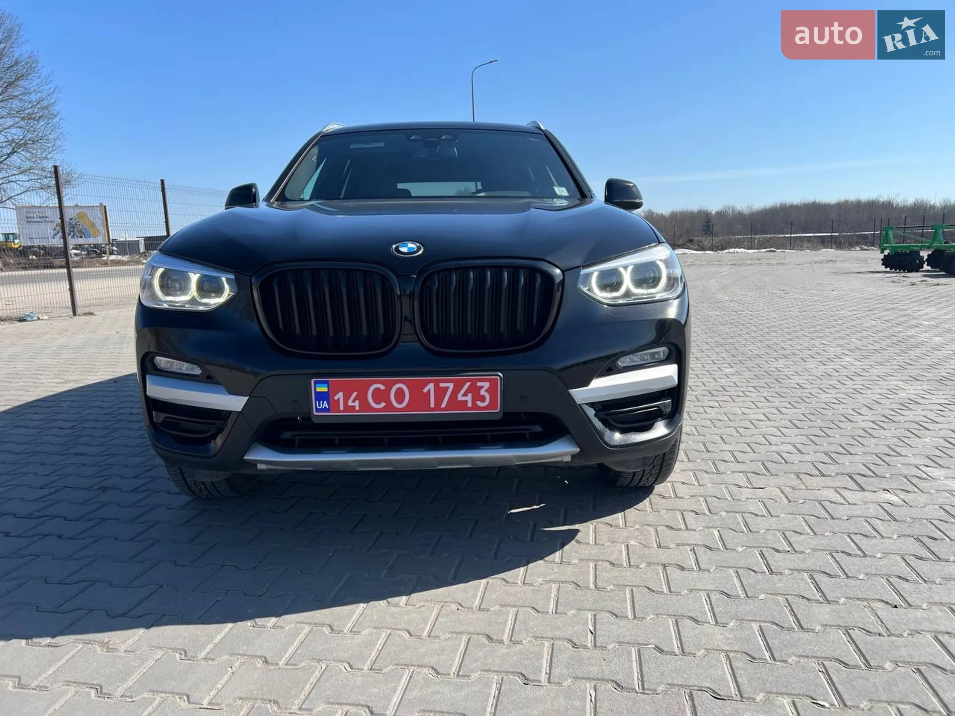 2018 BMW X3 - мініатюра 3