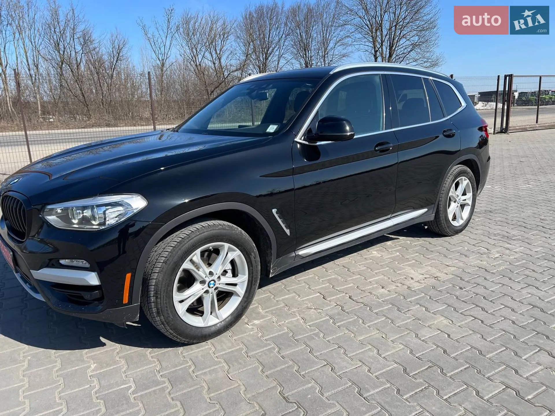 2018 BMW X3 - мініатюра 8