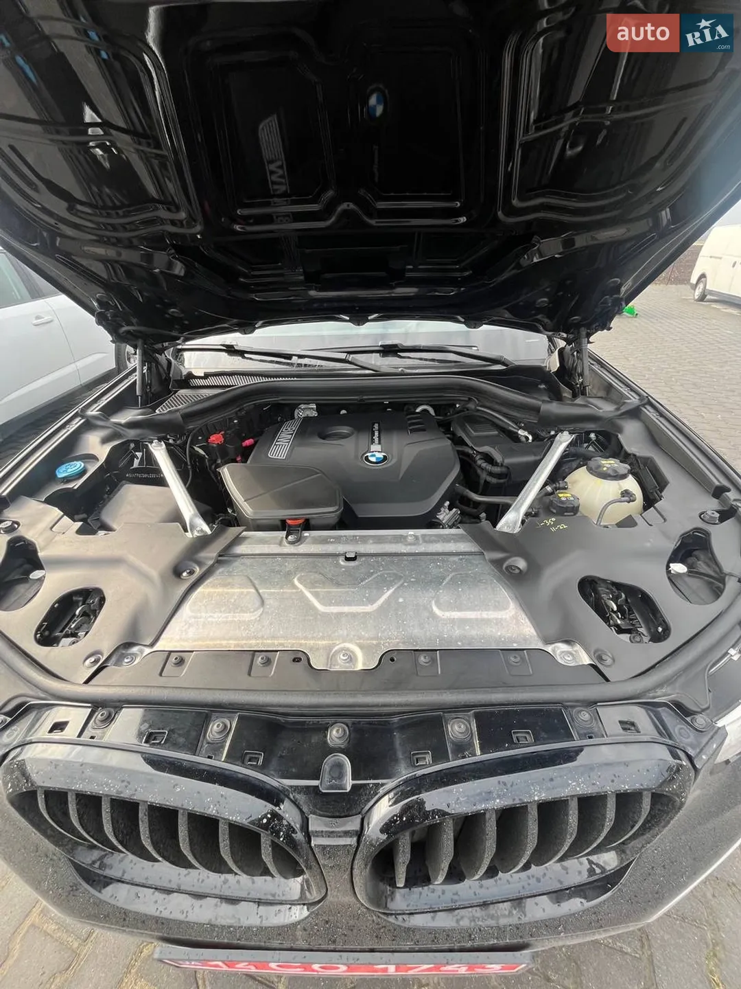 2018 BMW X3 - мініатюра 33