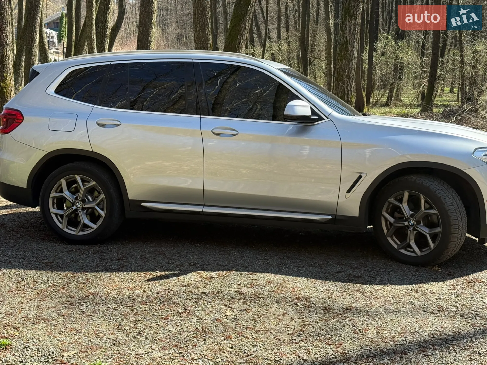 2020 BMW X3 - мініатюра 4