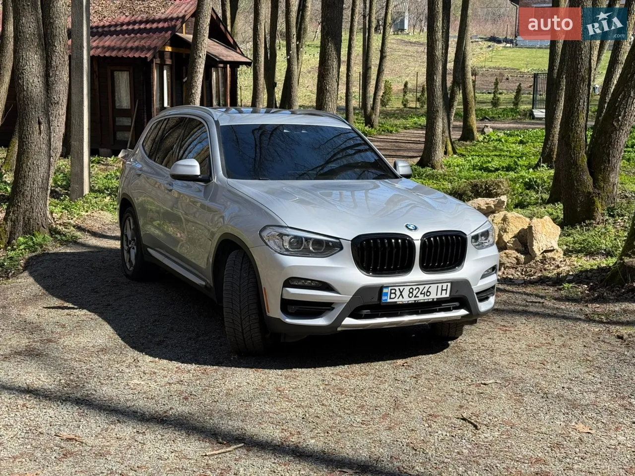 2019 BMW X3 - мініатюра 44