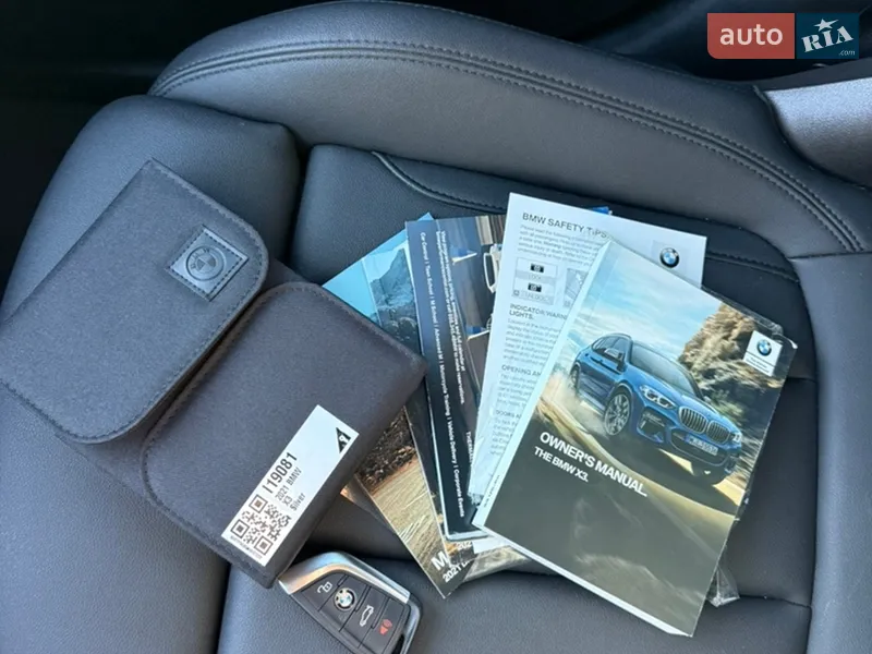 Позашляховик / Кросовер BMW X3 2020 в Хмельницькому документ