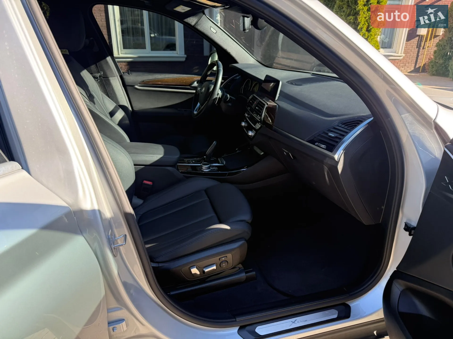 2020 BMW X3 - мініатюра 27
