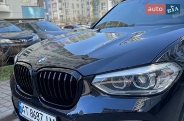 Внедорожник / Кроссовер BMW X3 2017 в Ивано-Франковске