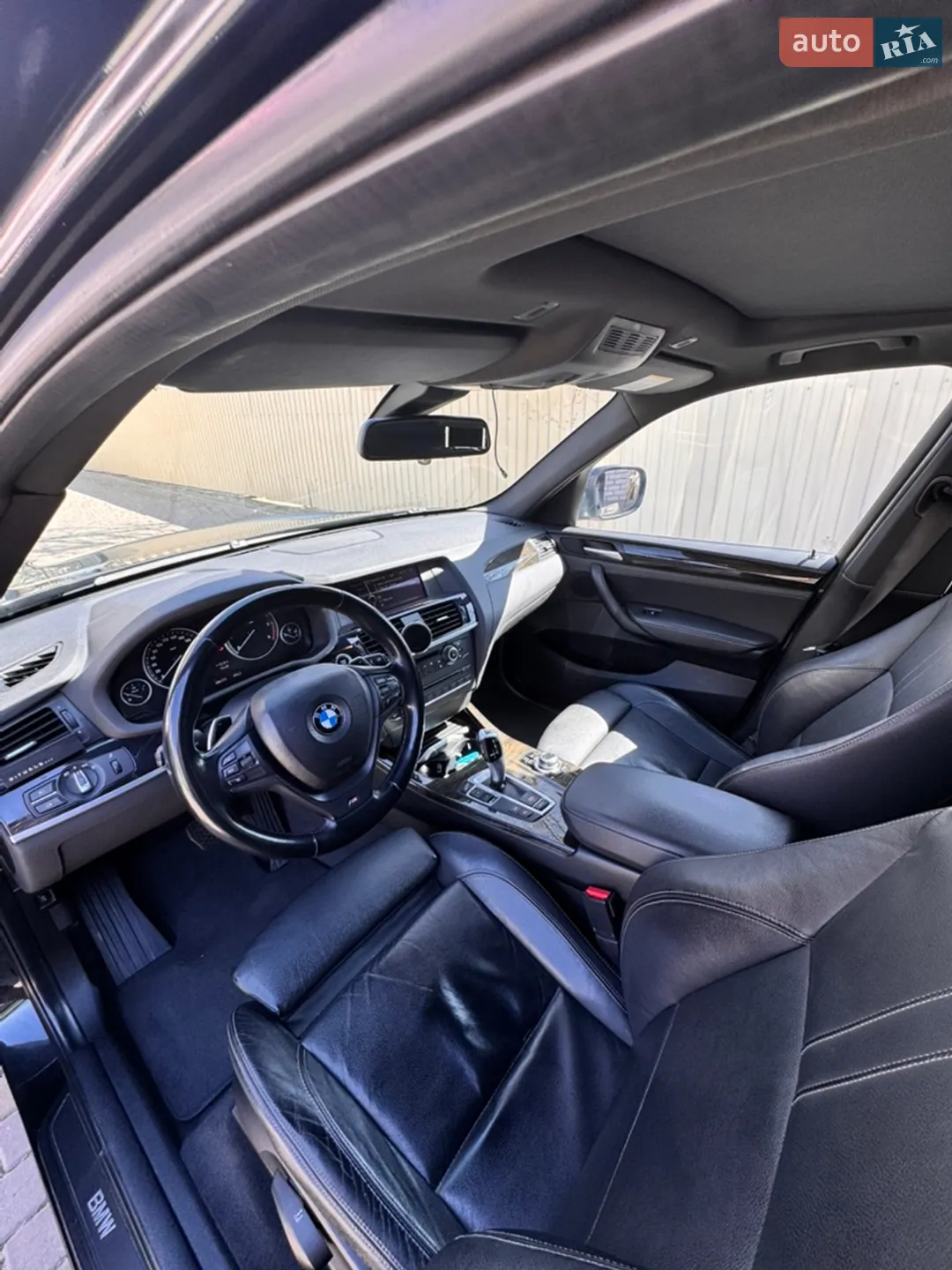 2012 BMW X3 - мініатюра 11