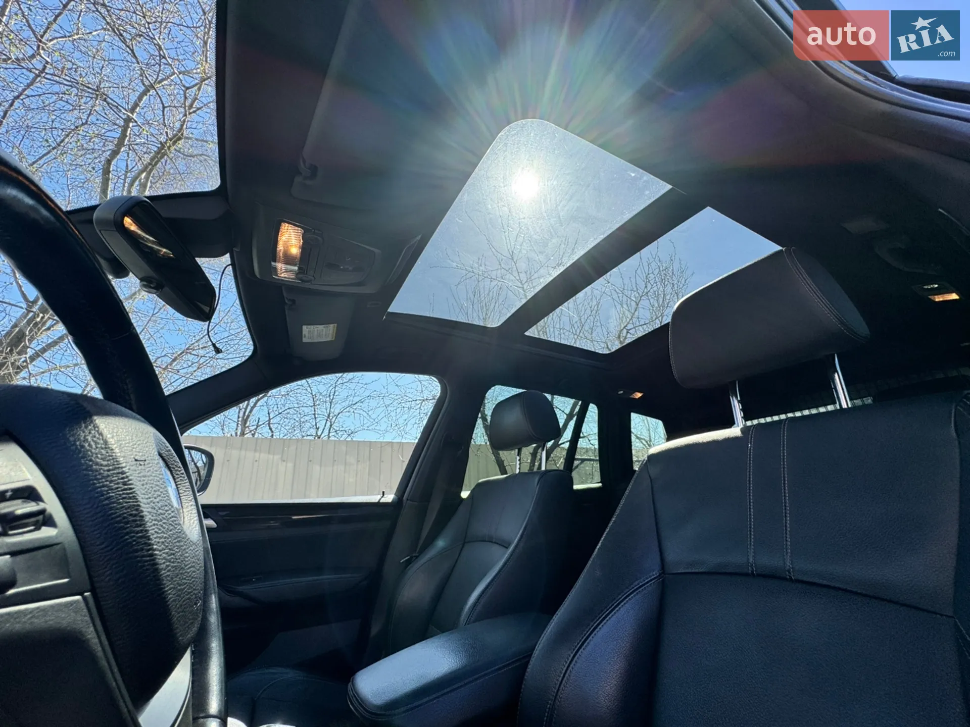 2012 BMW X3 - мініатюра 14