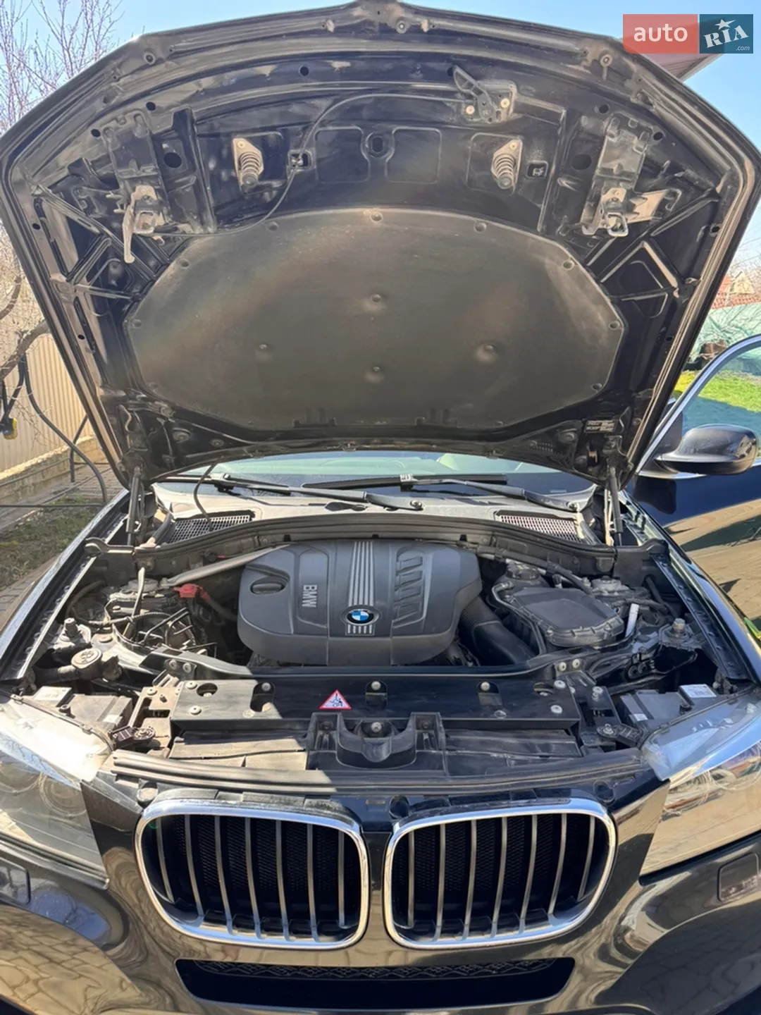 2012 BMW X3 - мініатюра 20