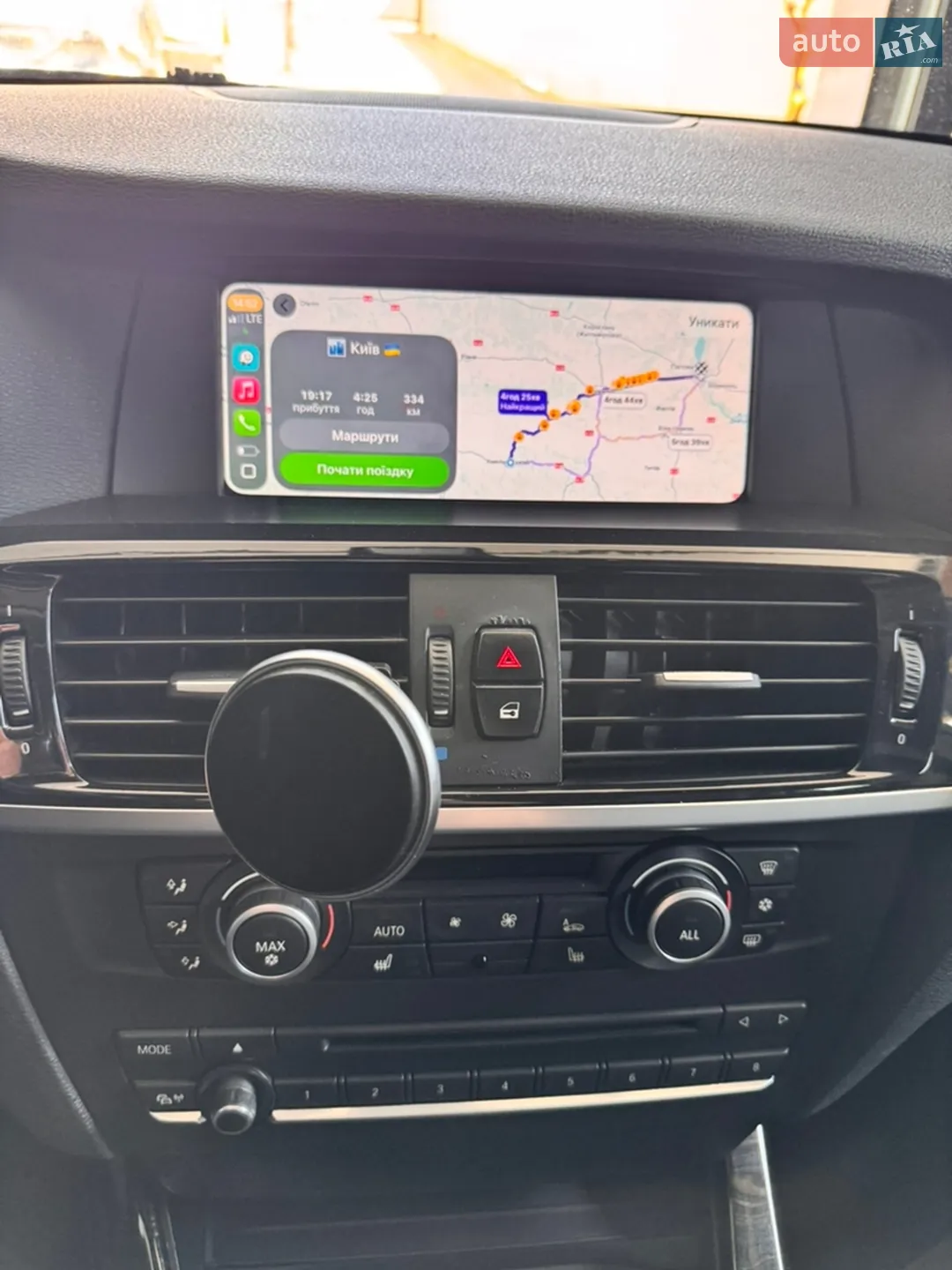 2012 BMW X3 - мініатюра 27