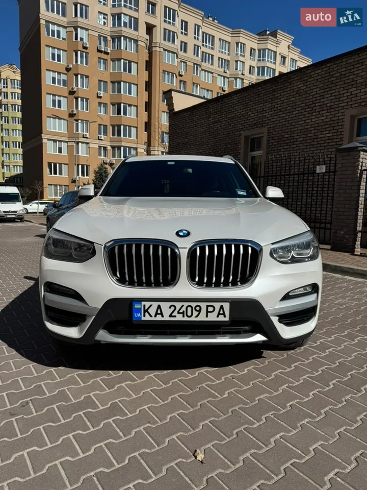 2018 BMW X3 - мініатюра 28