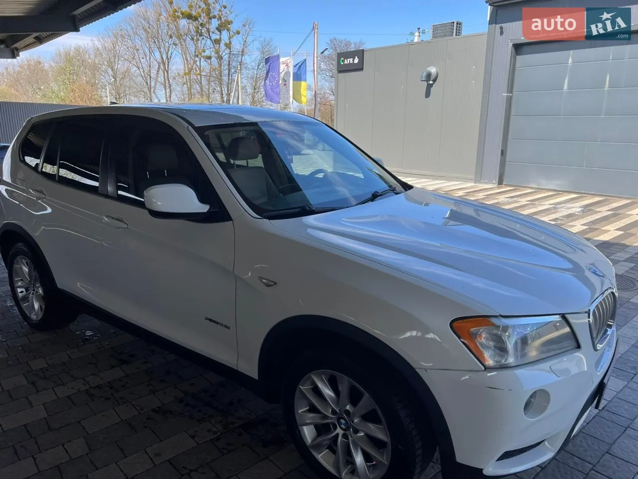 2014 BMW X3 - мініатюра 40