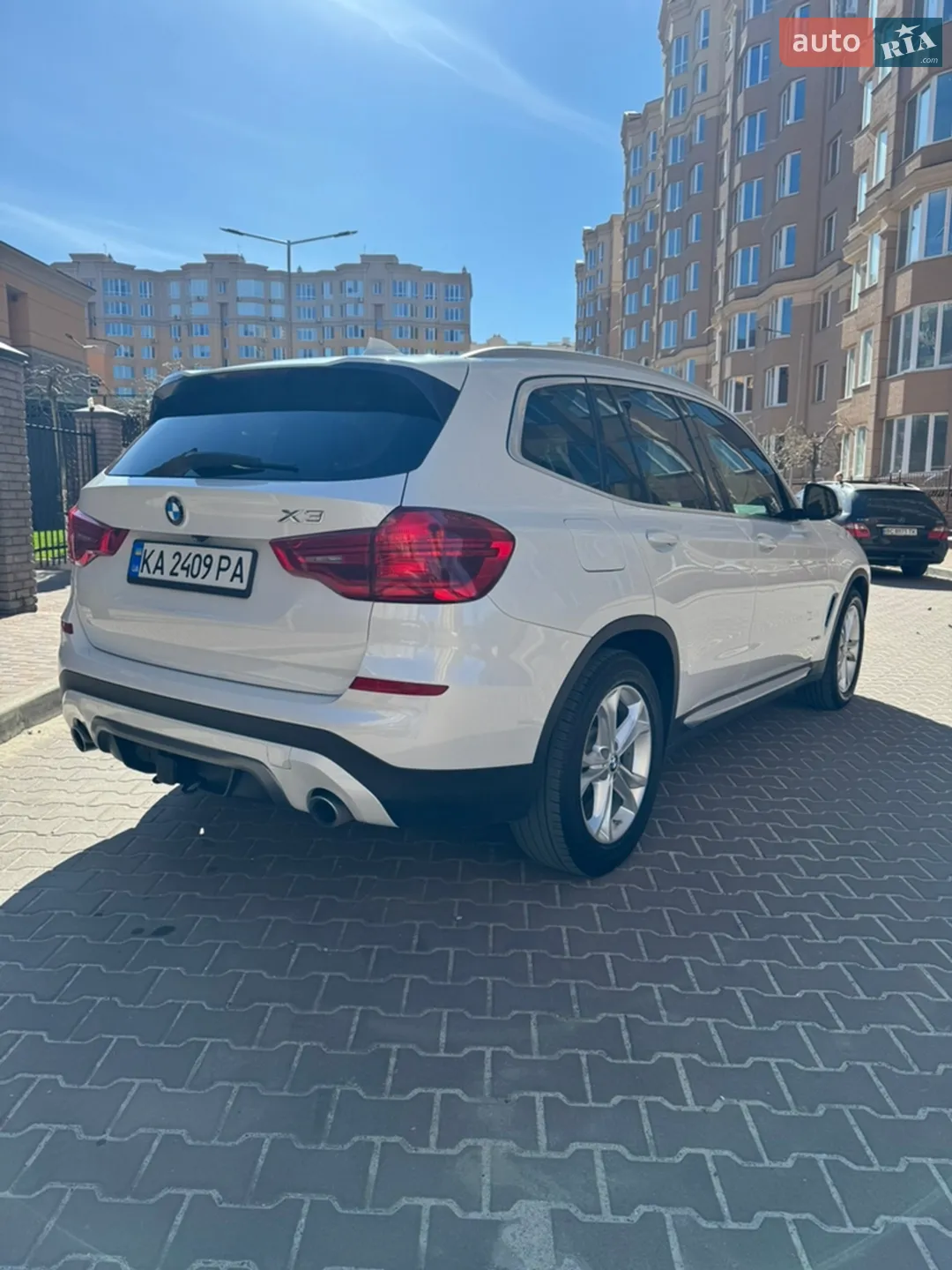 2018 BMW X3 - мініатюра 6