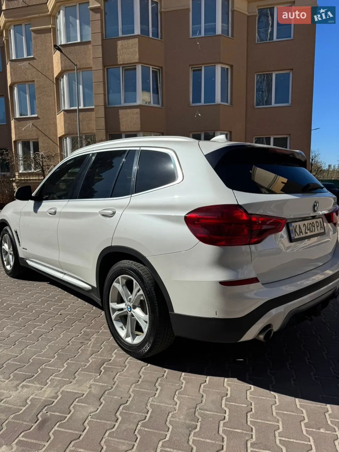 2018 BMW X3 - мініатюра 9