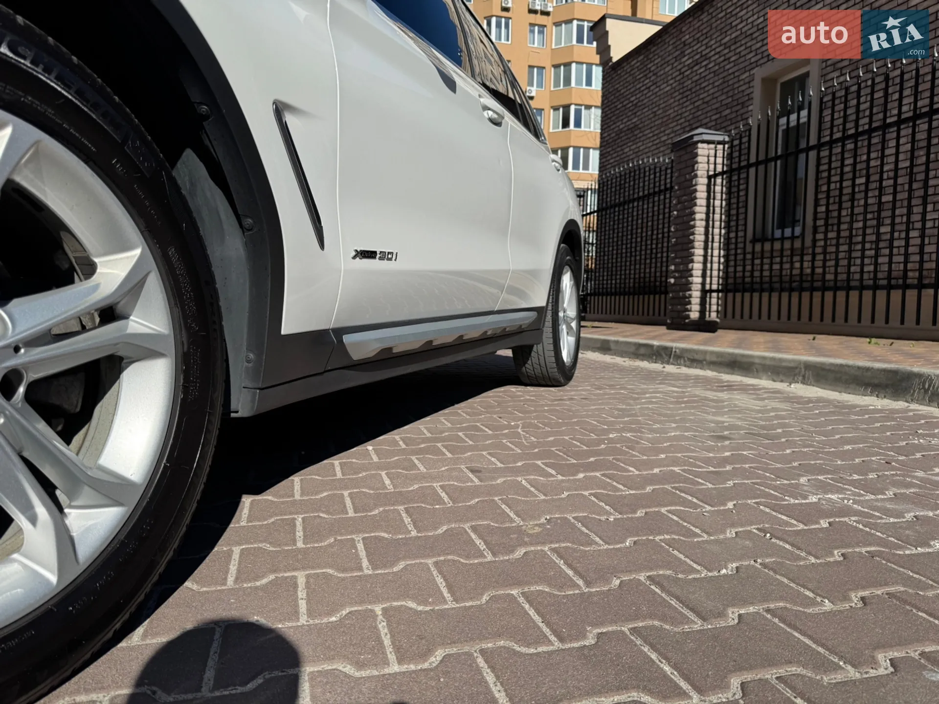 2018 BMW X3 - мініатюра 17