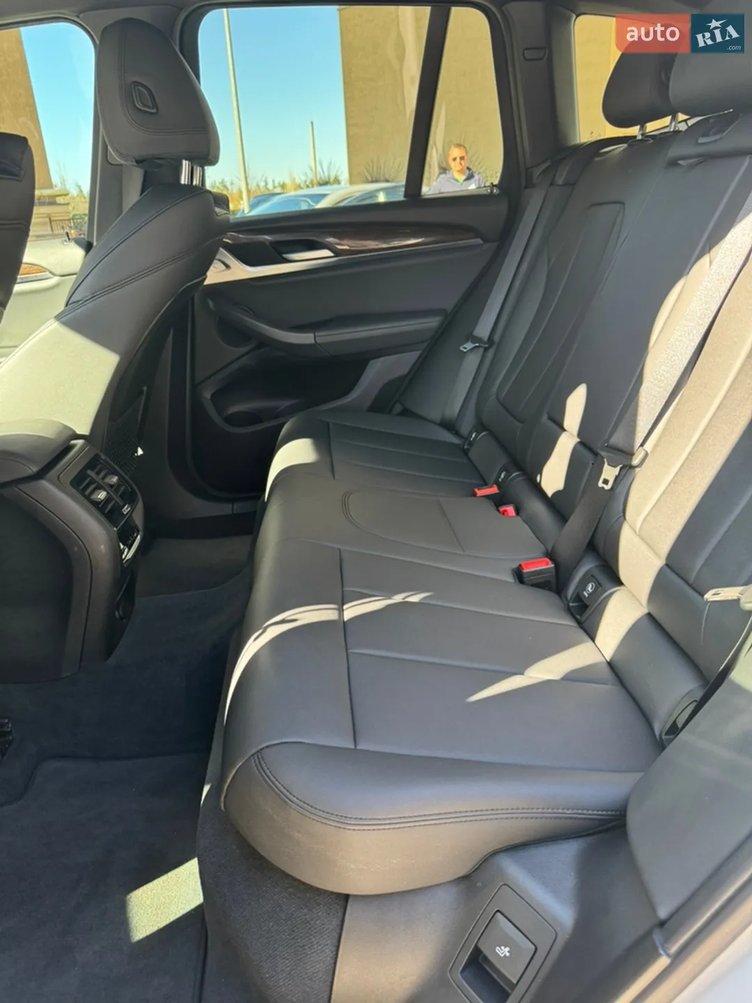 2018 BMW X3 - мініатюра 52