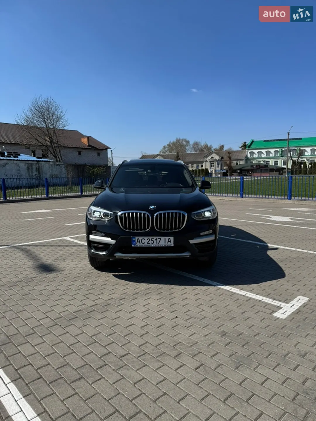 2017 BMW X3 - мініатюра 2