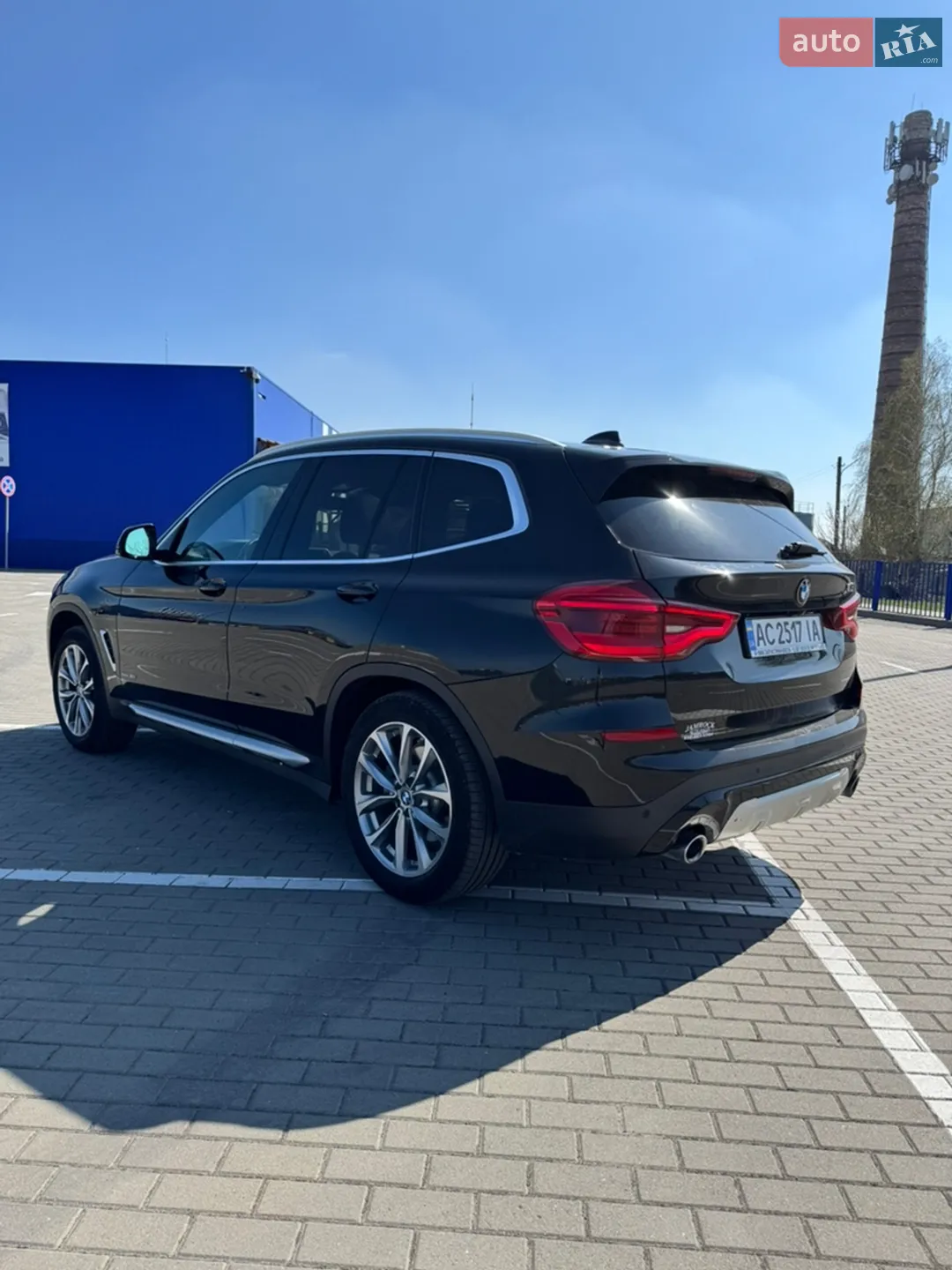 2017 BMW X3 - мініатюра 6