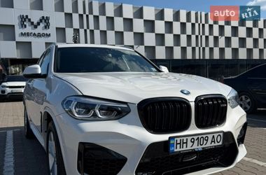 Внедорожник / Кроссовер BMW X3 2019 в Одессе