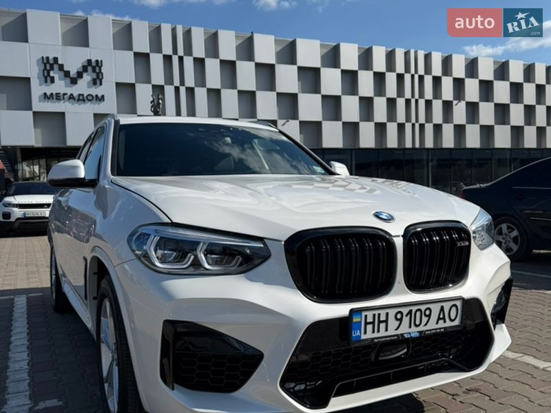 BMW X3 2019