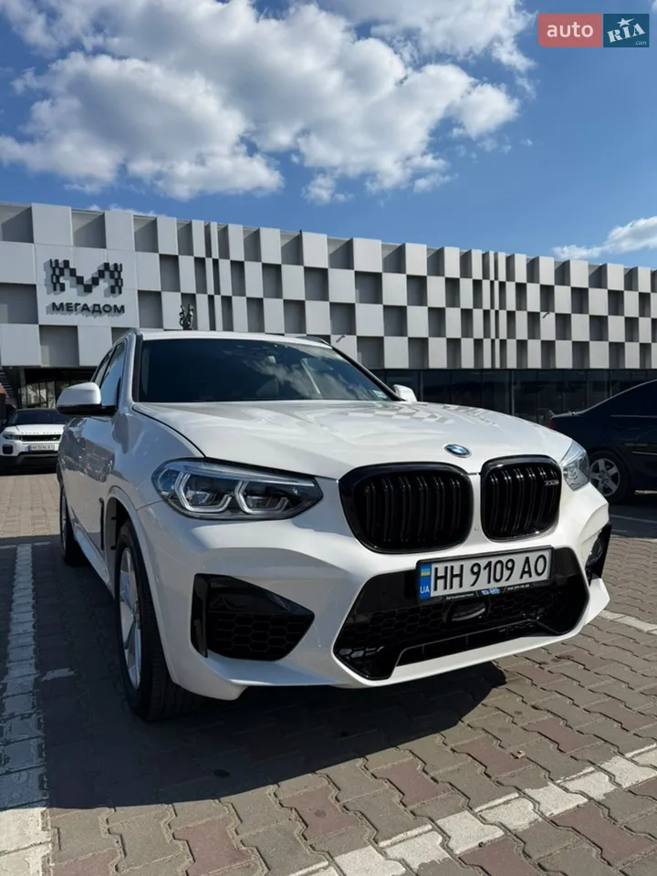 2018 BMW X3 - мініатюра 47