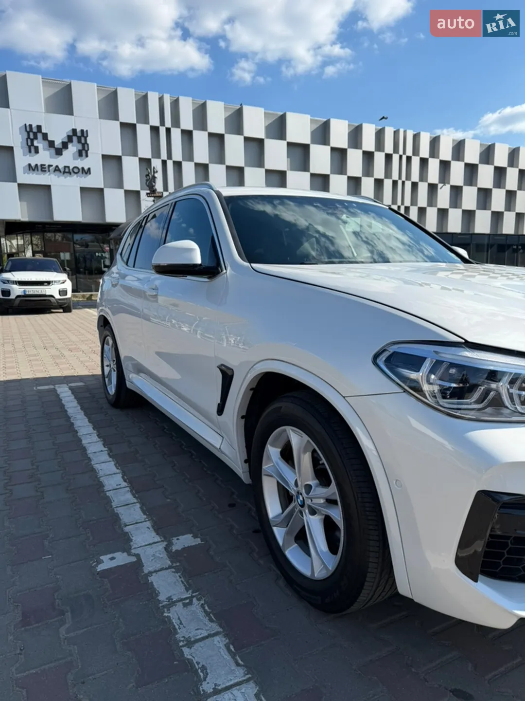 2019 BMW X3 - мініатюра 3