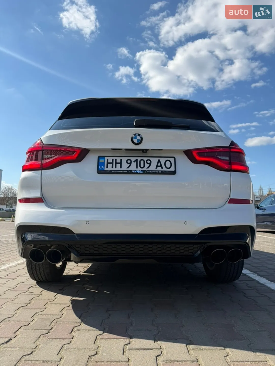 2019 BMW X3 - мініатюра 6