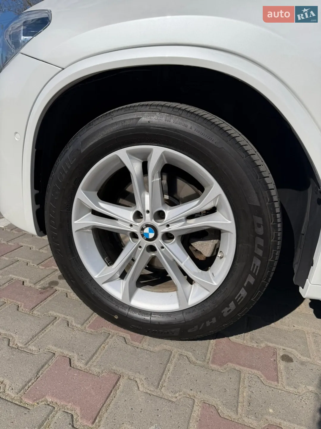2019 BMW X3 - мініатюра 8