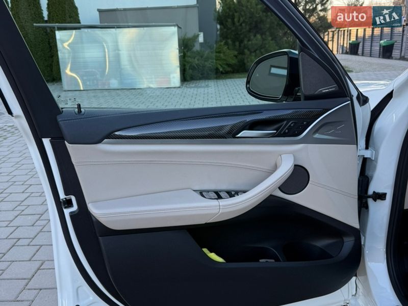 Внедорожник / Кроссовер BMW X3 2021 в Киеве