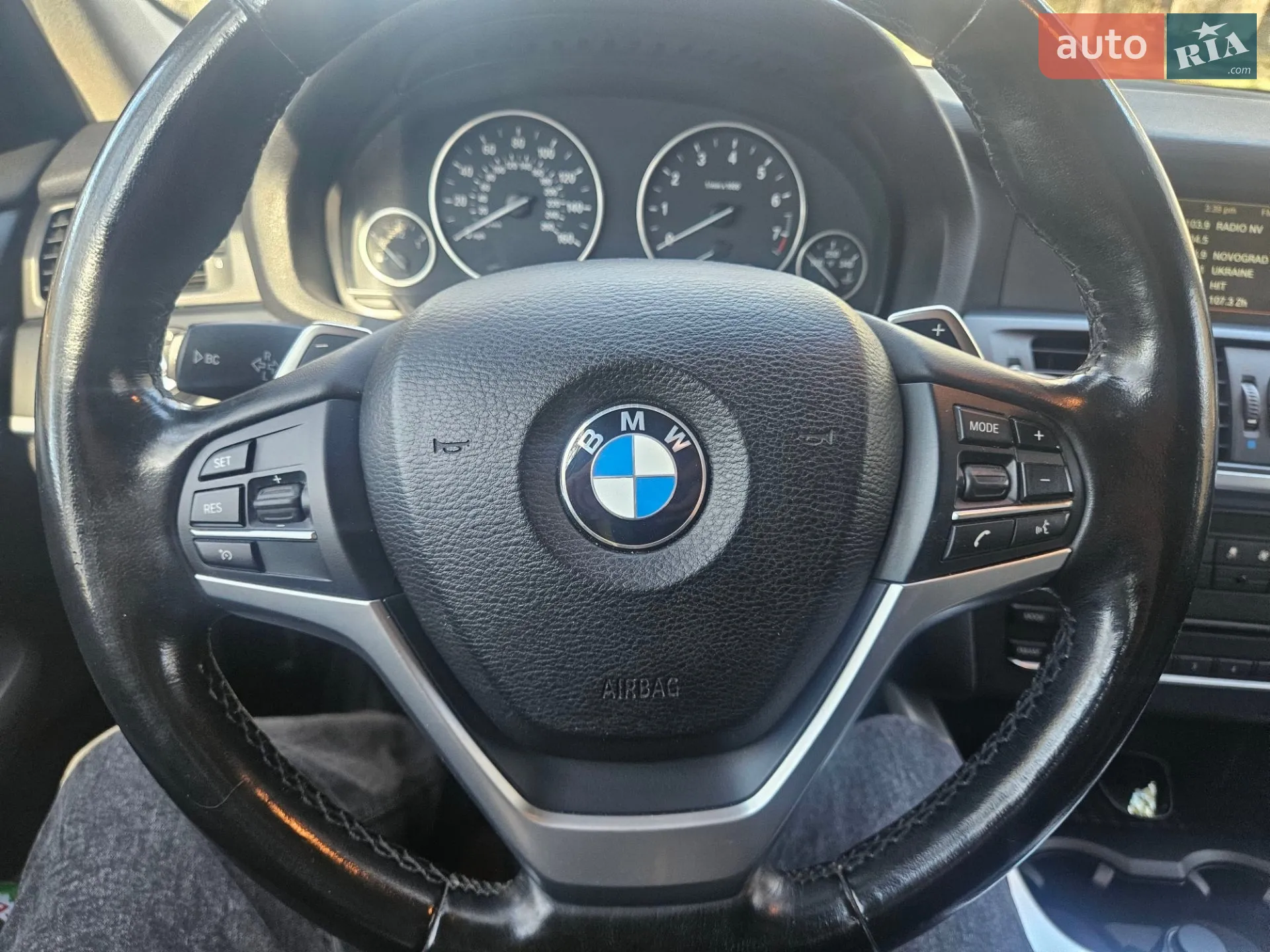 2012 BMW X3 - мініатюра 15