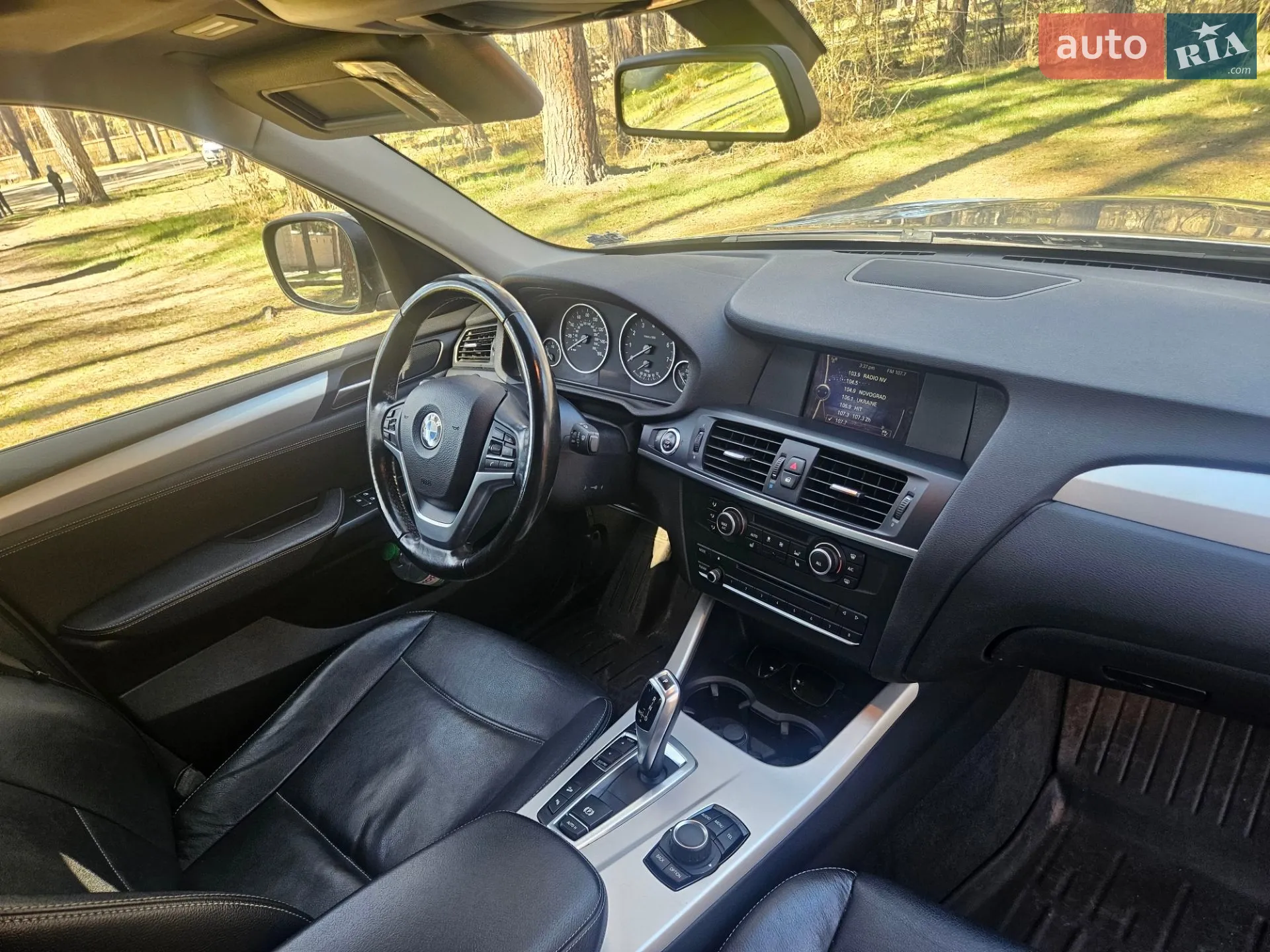2012 BMW X3 - мініатюра 23