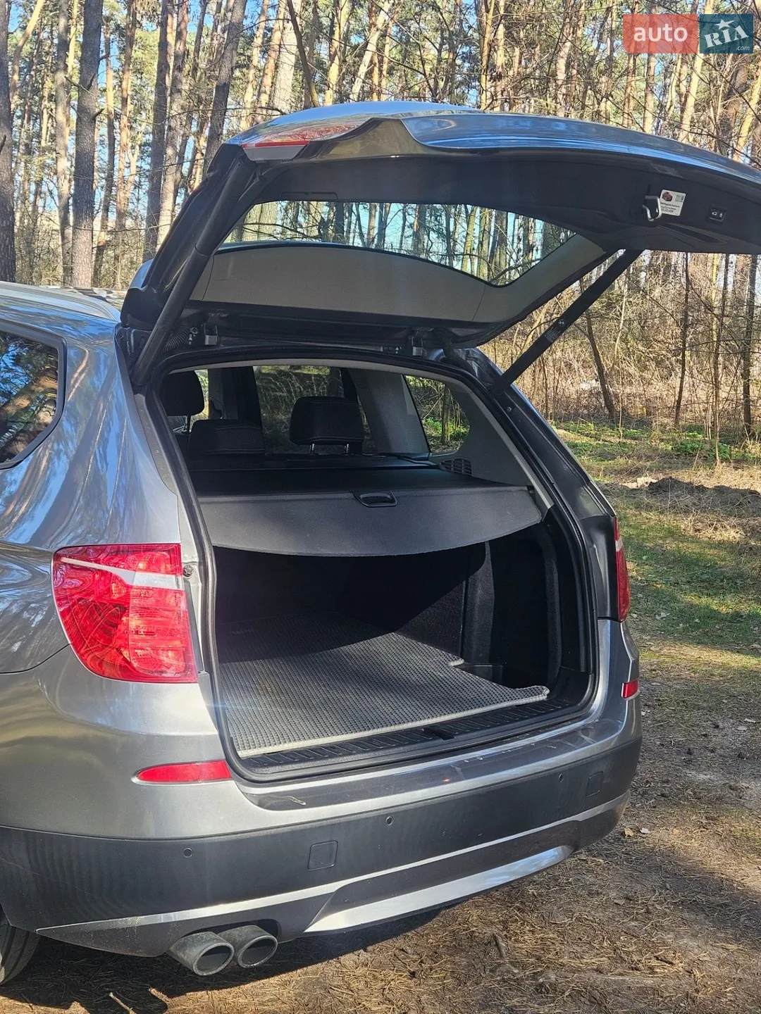 2012 BMW X3 - мініатюра 30