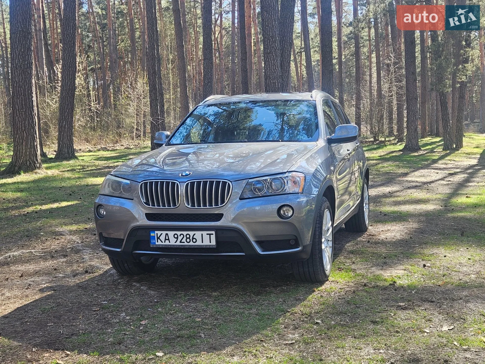2012 BMW X3 - мініатюра 37