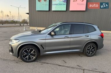 Позашляховик / Кросовер BMW X3 2024 в Харкові