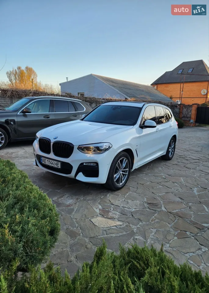 2018 BMW X3 - мініатюра 21
