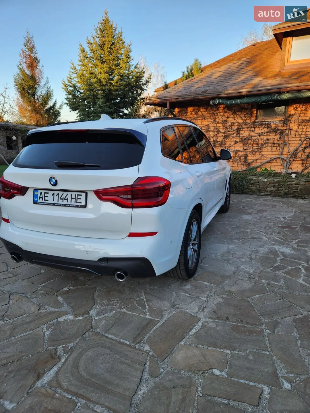 2018 BMW X3 - мініатюра 9