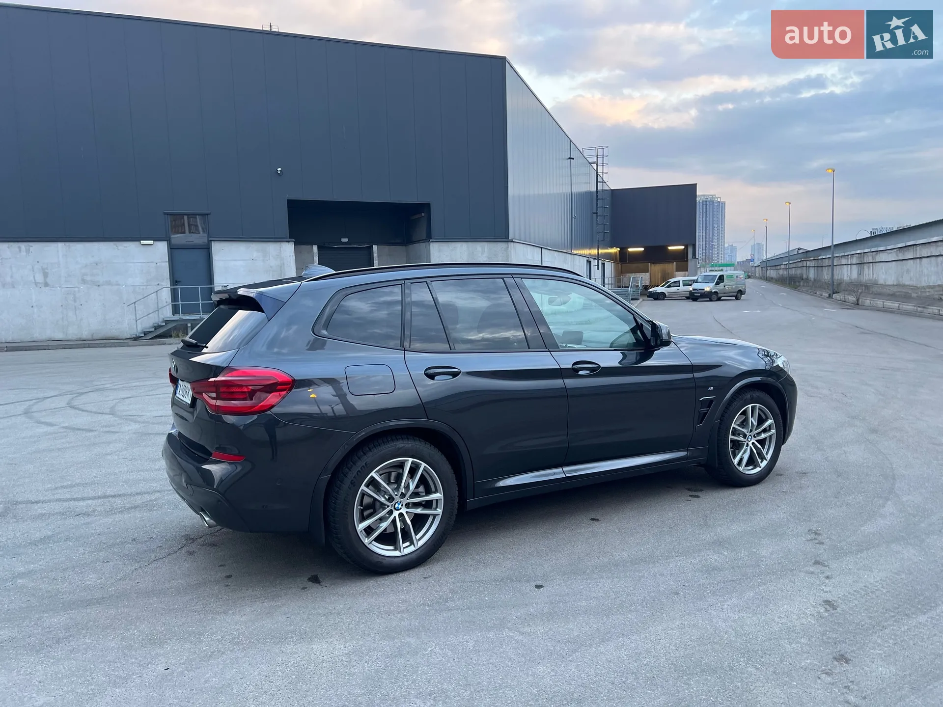 2018 BMW X3 - мініатюра 8