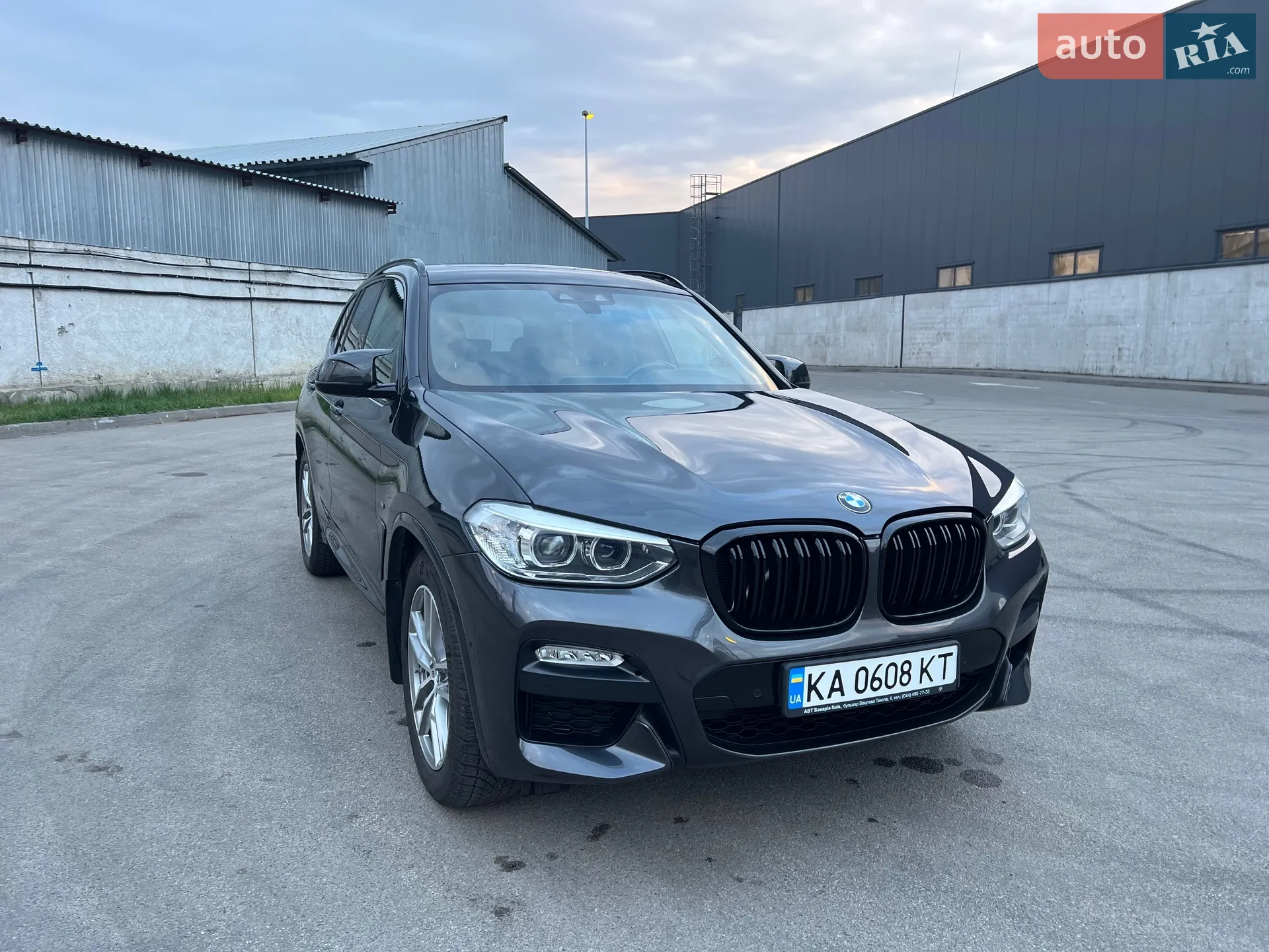 2018 BMW X3 - мініатюра 14