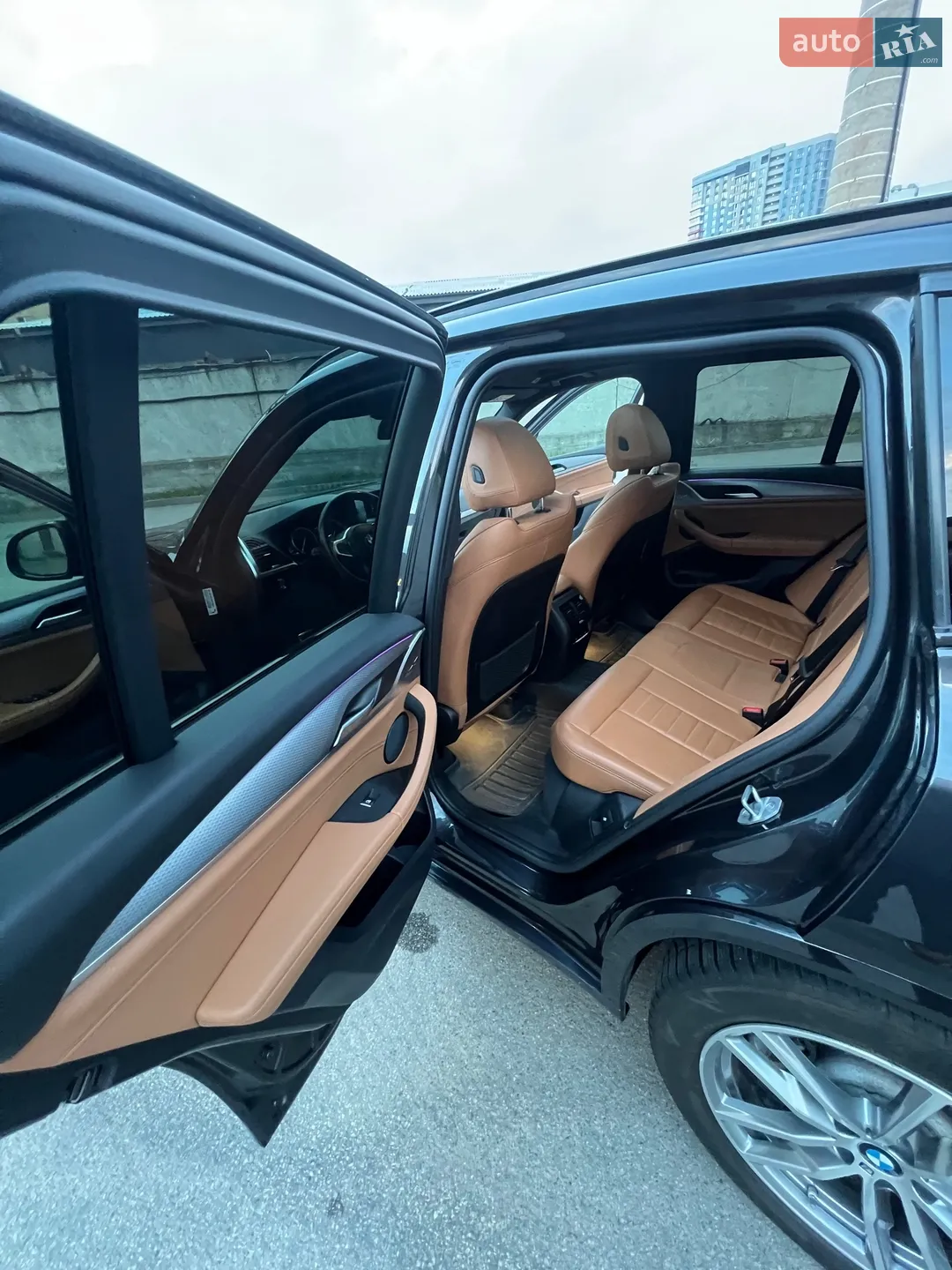 2018 BMW X3 - мініатюра 26
