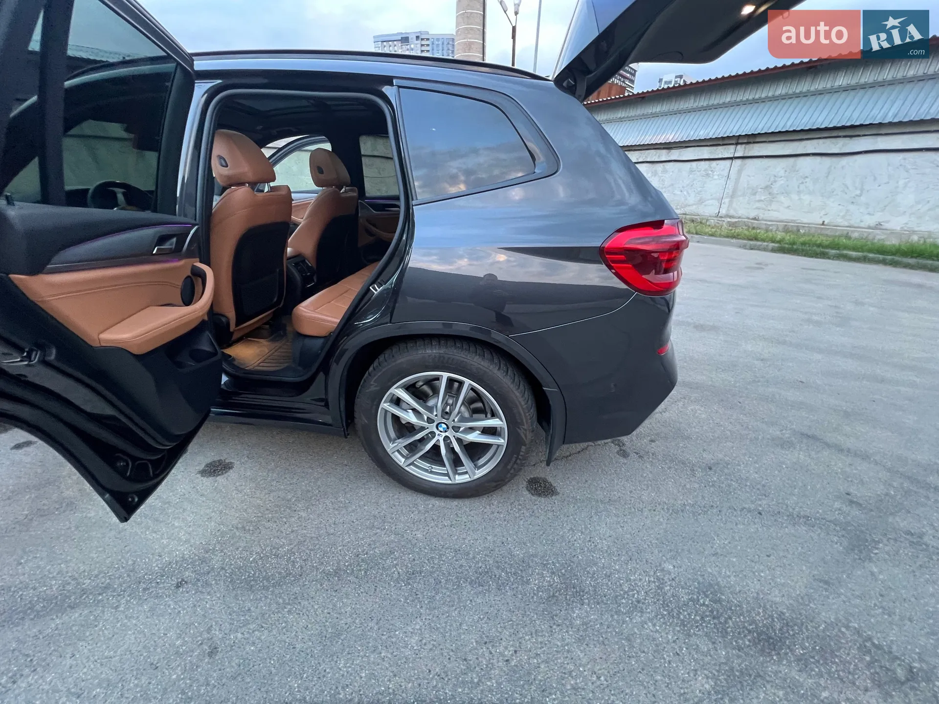 2018 BMW X3 - мініатюра 27