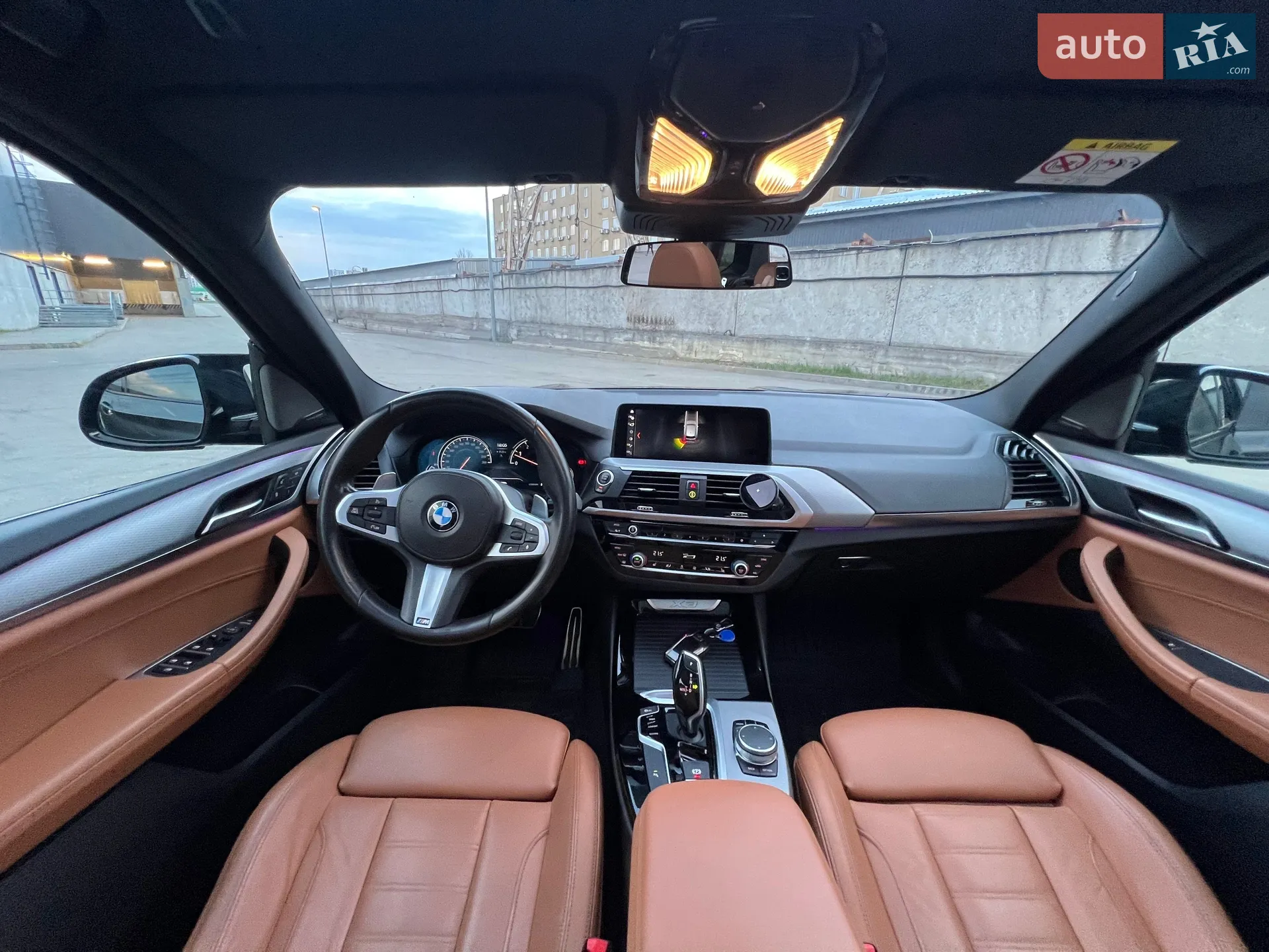 2018 BMW X3 - мініатюра 37