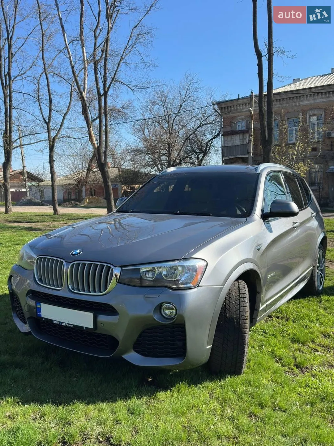 2016 BMW X3 - мініатюра 2