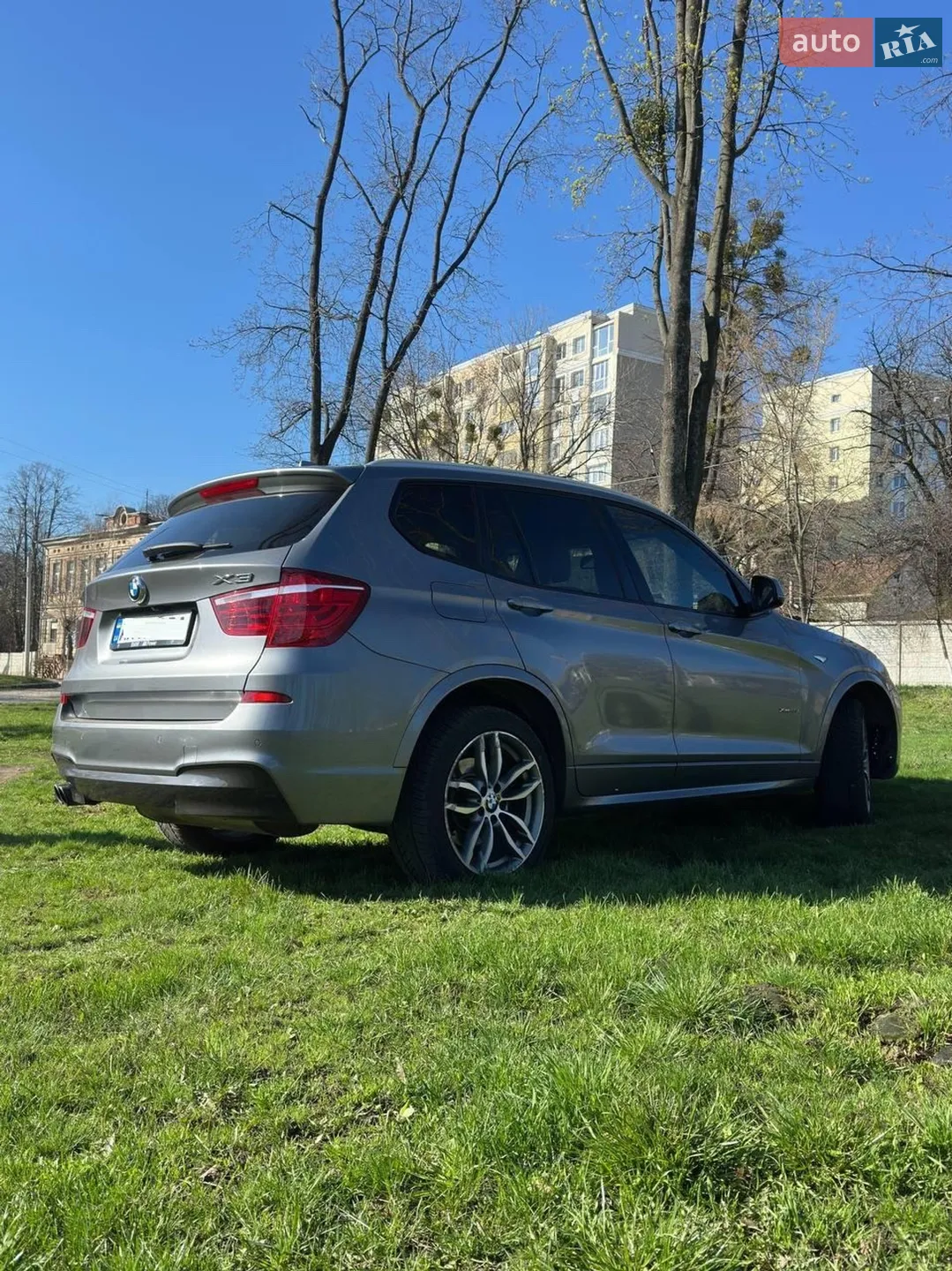 2016 BMW X3 - мініатюра 6