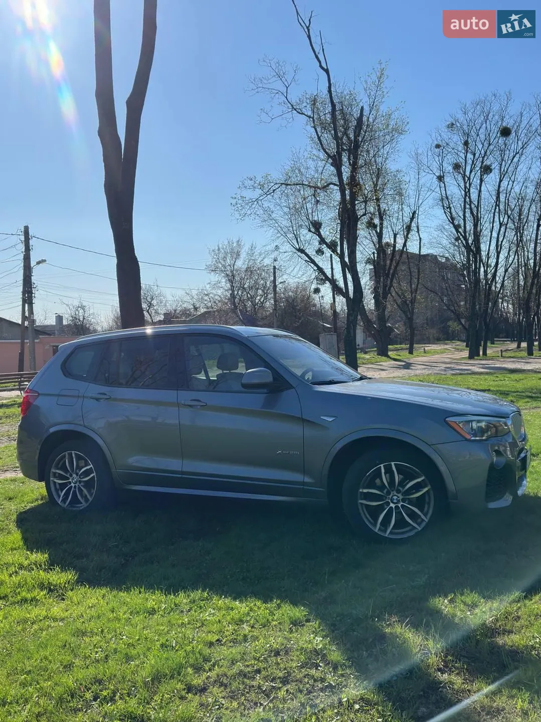 2016 BMW X3 - мініатюра 8