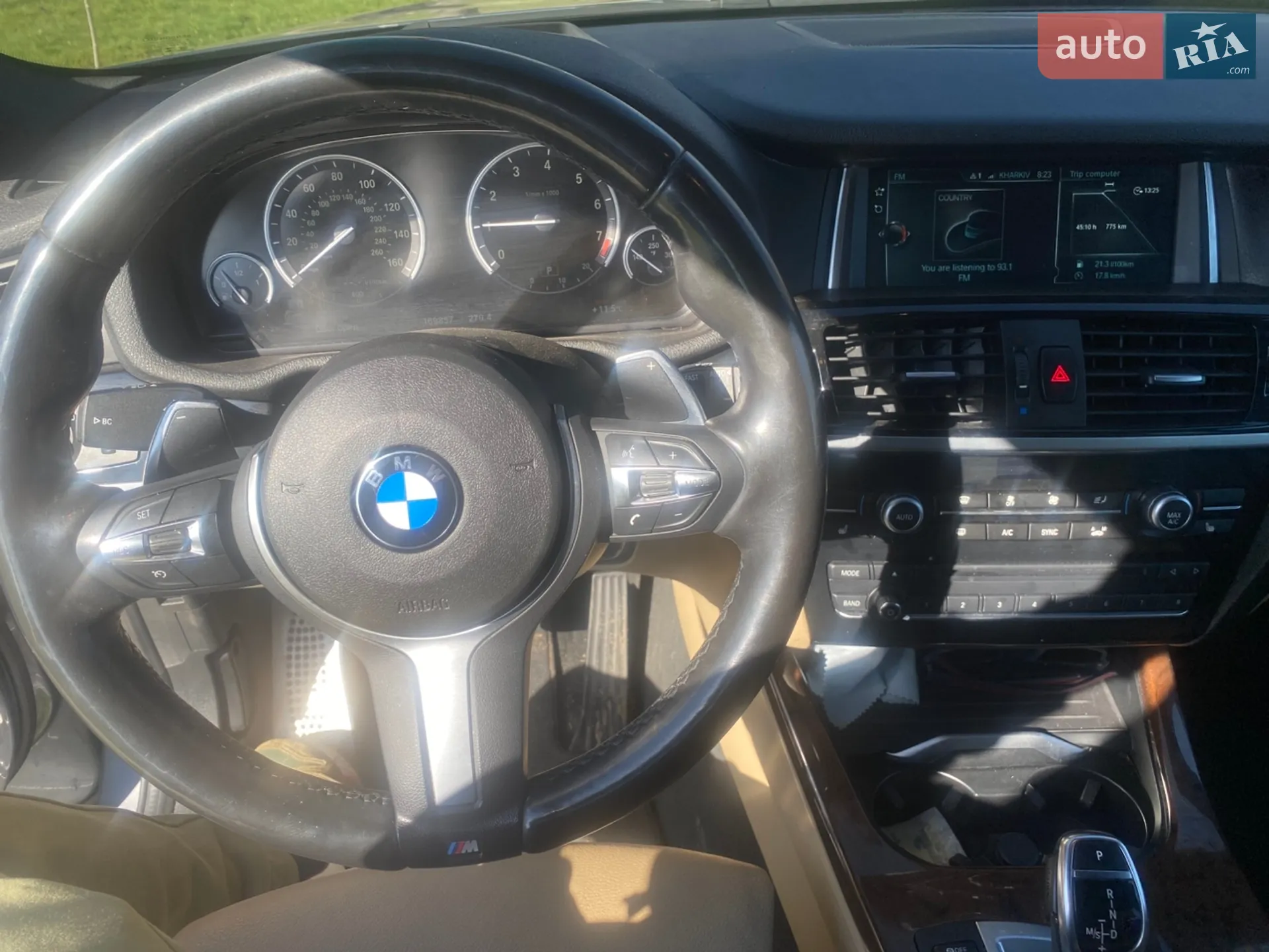 2016 BMW X3 - мініатюра 18