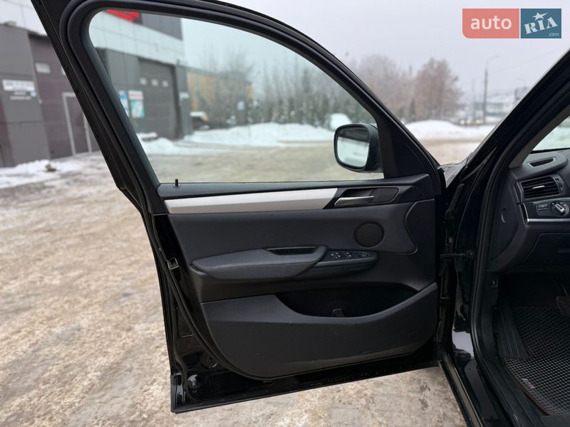 Позашляховик / Кросовер BMW X3 2014 в Рівному фото 11 Позашляховик / Кросовер BMW X3 2014 в Рівному