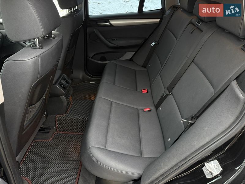Позашляховик / Кросовер BMW X3 2014 в Рівному фото 22 Позашляховик / Кросовер BMW X3 2014 в Рівному
