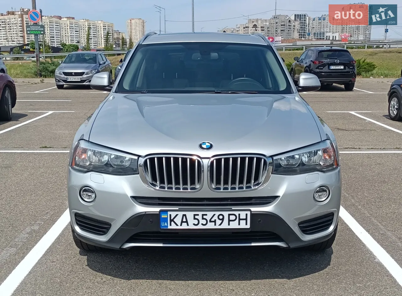 2018 BMW X3 - мініатюра 23